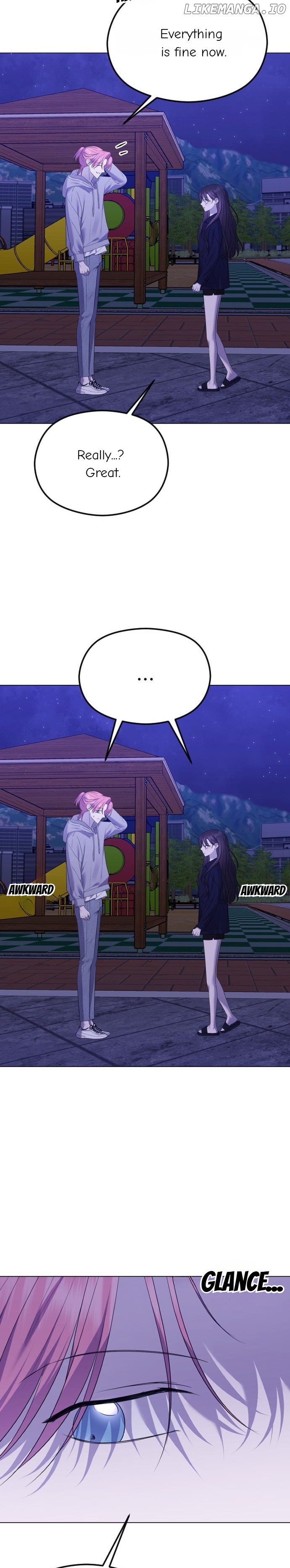 The Ending, I Want to Change it Chapter 33 - page 30
